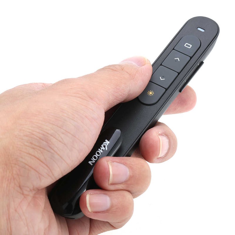 Wireless PowerPoint Clicker Remote Controller Flip Pen Pointer