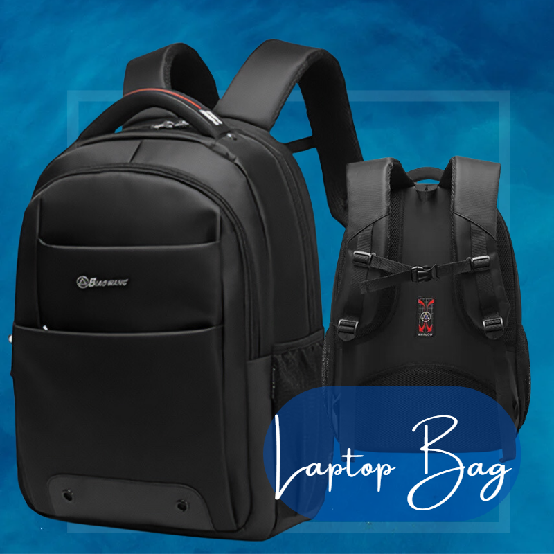 Biaowang Quality & Durable Backpack- Quality Laptop Bag