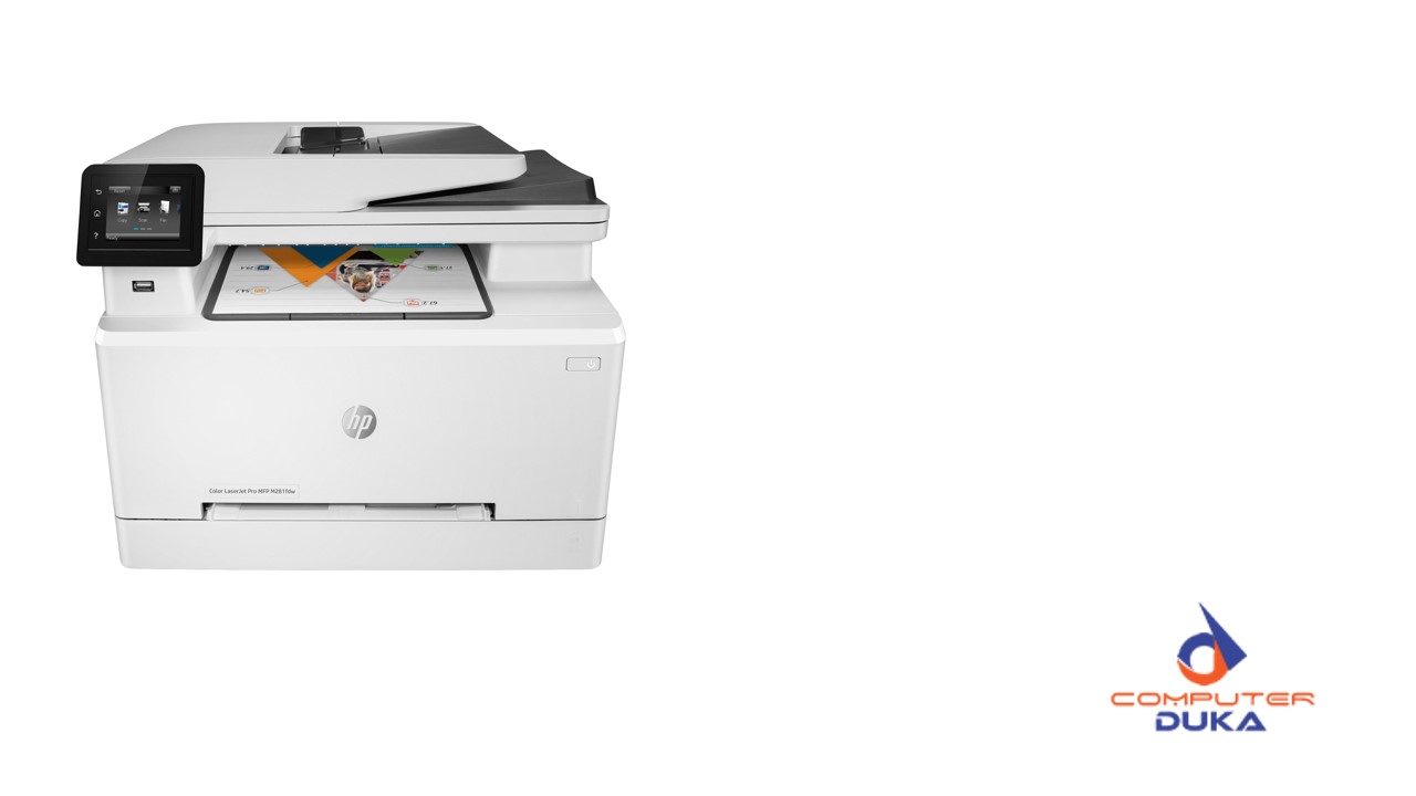 color laser jet pro mfp m281